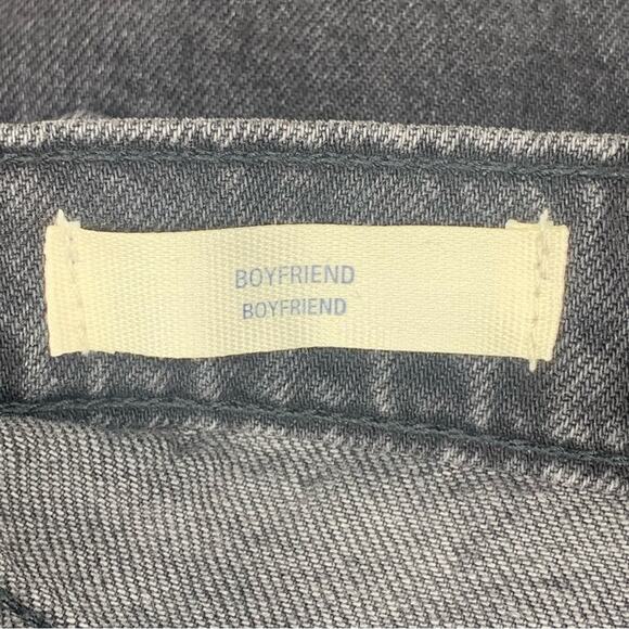 Universal Thread NWT Boyfriend Jeans Black 5 Working Pockets Belt Loops Size 25R - Picture 8 of 11